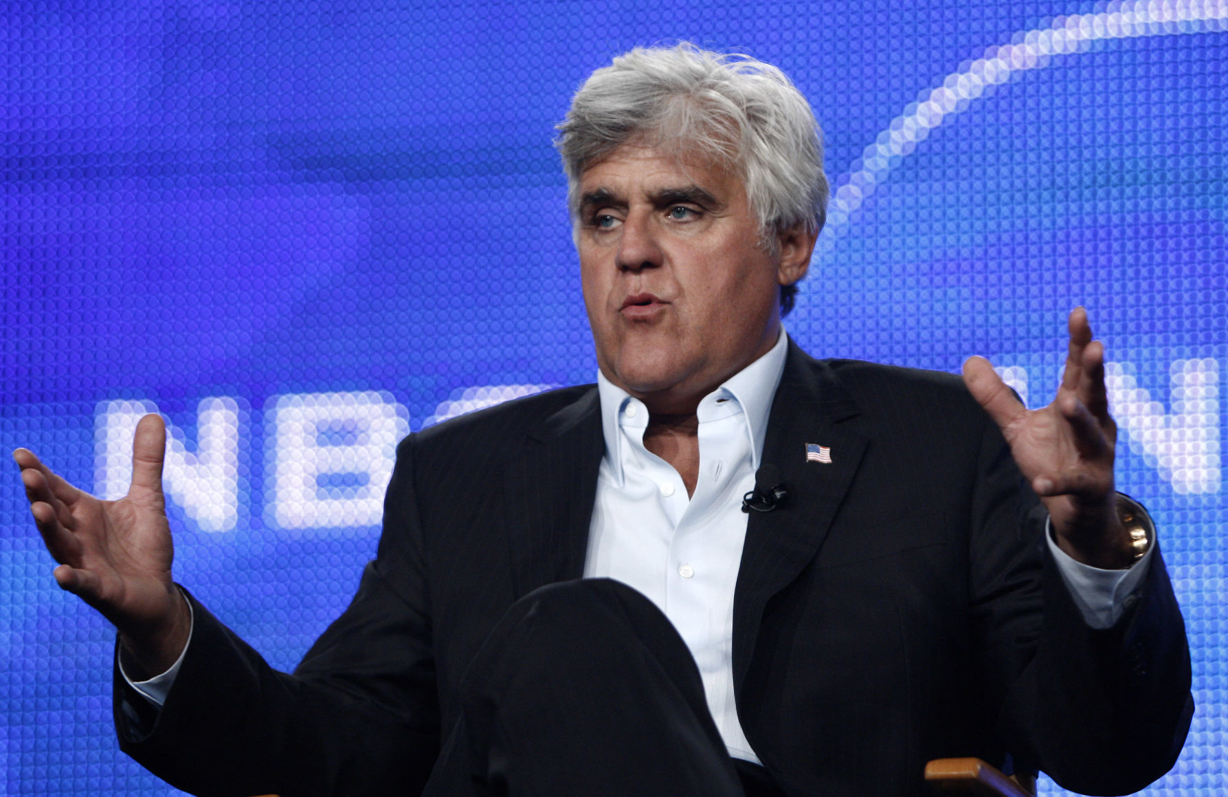 2009: Jay Leno